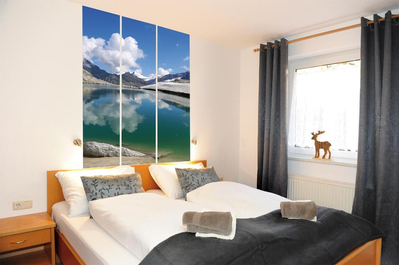 Glemmy Appartements Inkl Sommercard 비에호펜 외부 사진