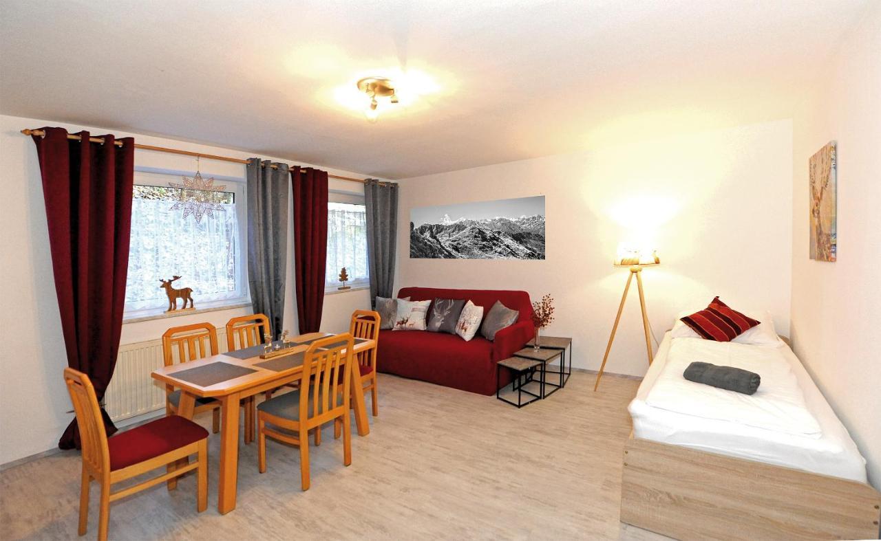 Glemmy Appartements Inkl Sommercard 비에호펜 외부 사진