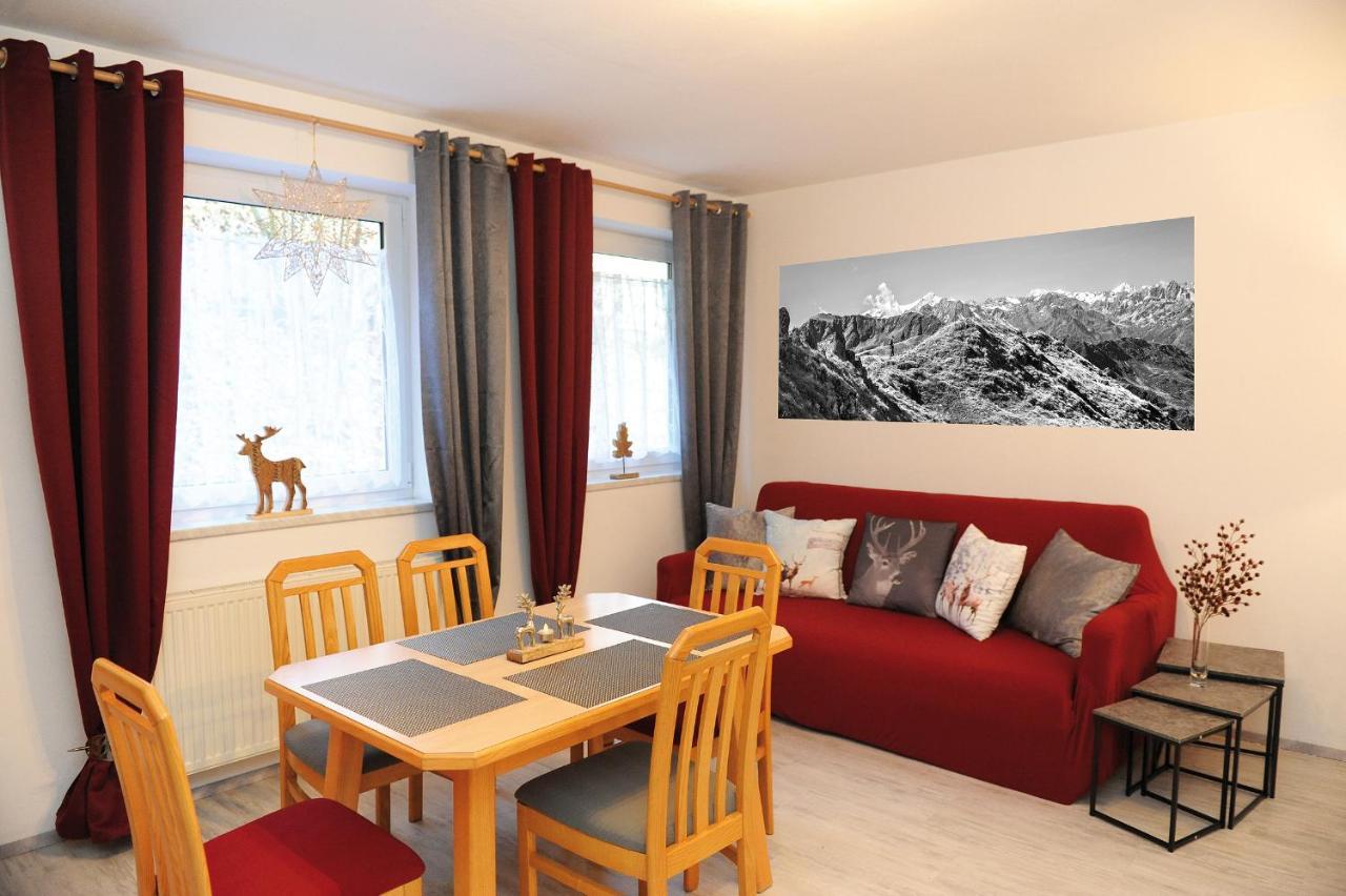 Glemmy Appartements Inkl Sommercard 비에호펜 외부 사진