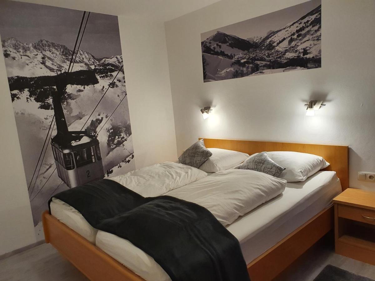 Glemmy Appartements Inkl Sommercard 비에호펜 외부 사진