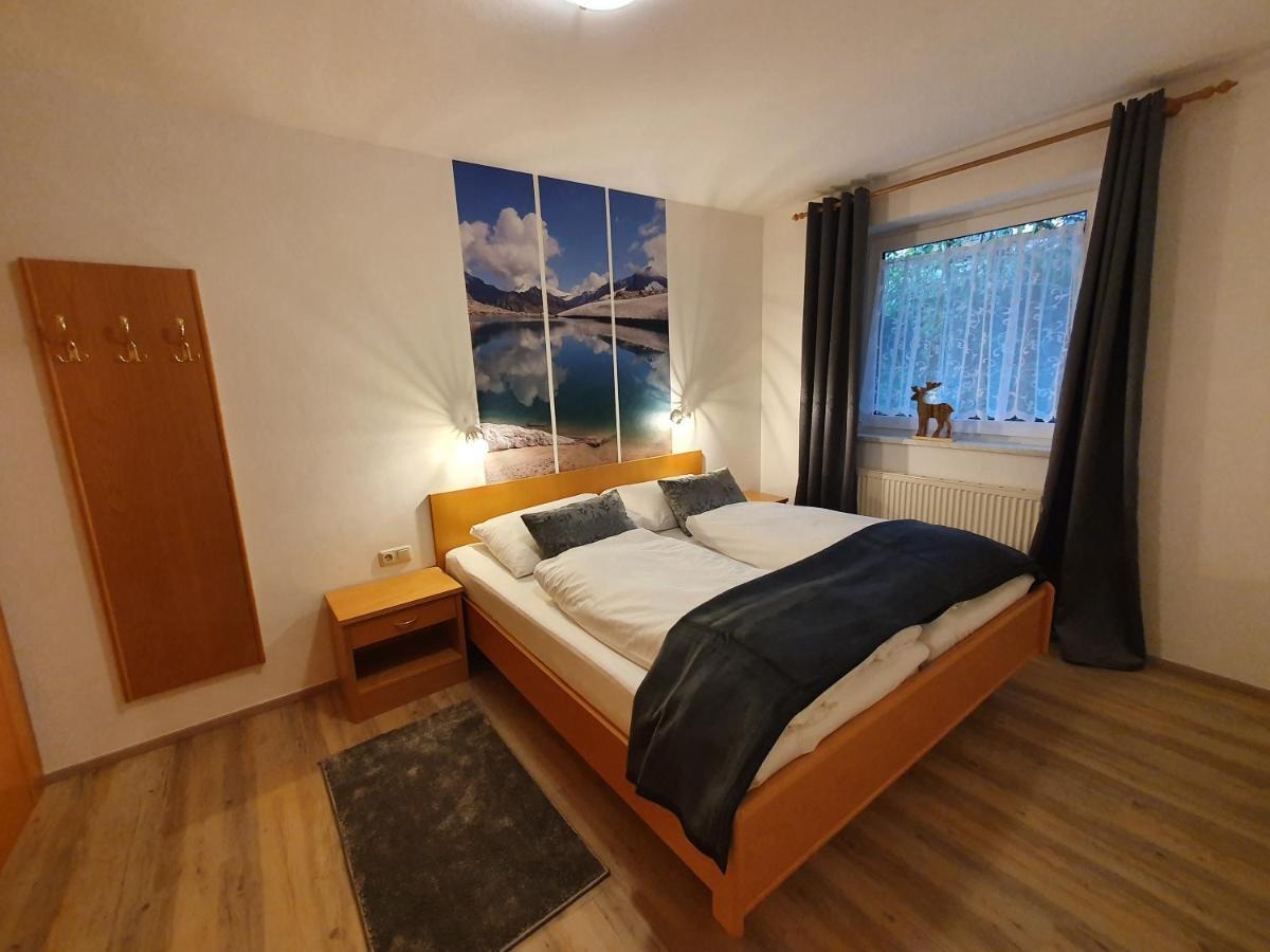 Glemmy Appartements Inkl Sommercard 비에호펜 외부 사진