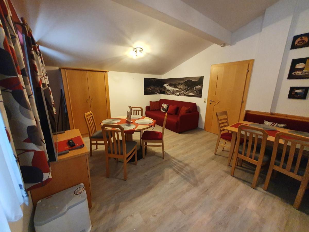 Glemmy Appartements Inkl Sommercard 비에호펜 외부 사진