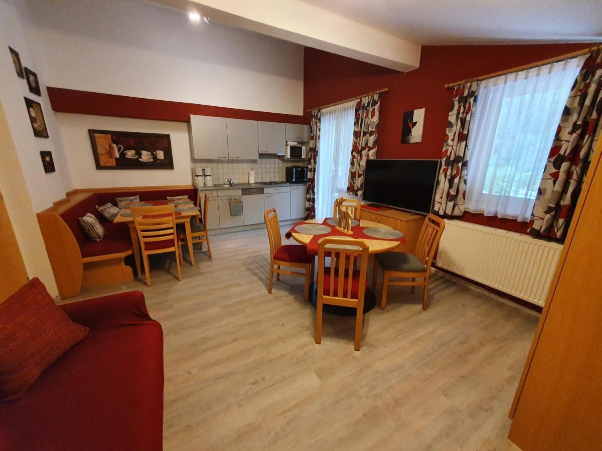 Glemmy Appartements Inkl Sommercard 비에호펜 외부 사진