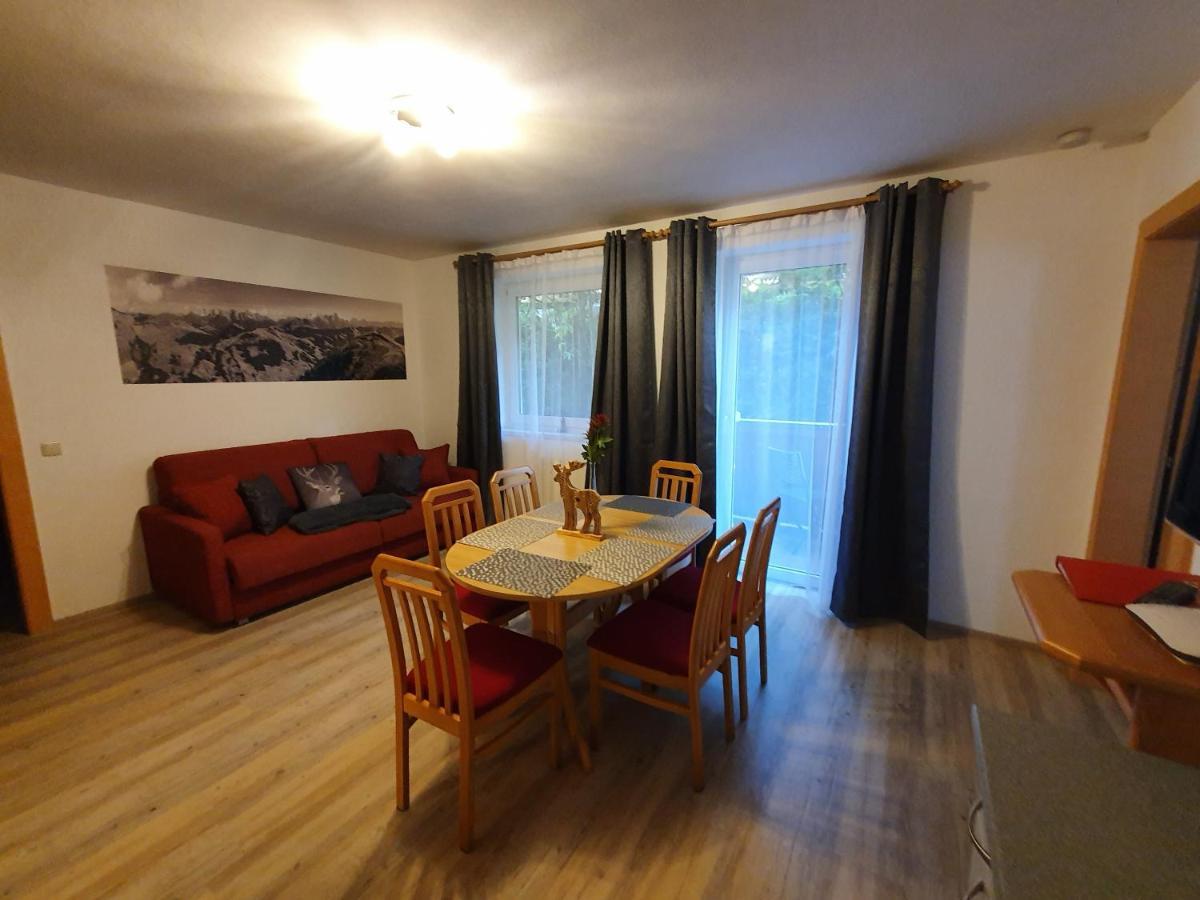 Glemmy Appartements Inkl Sommercard 비에호펜 외부 사진