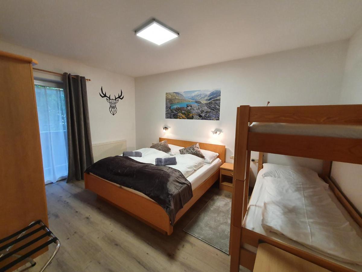 Glemmy Appartements Inkl Sommercard 비에호펜 외부 사진