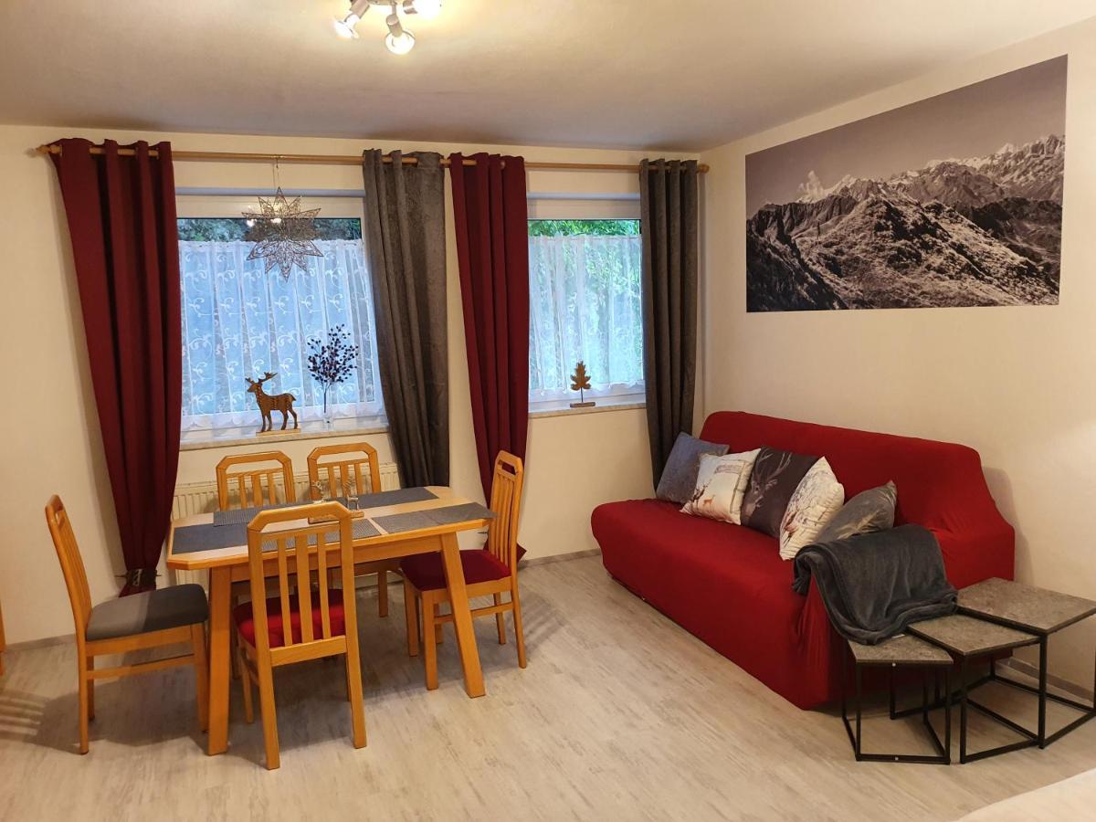 Glemmy Appartements Inkl Sommercard 비에호펜 외부 사진