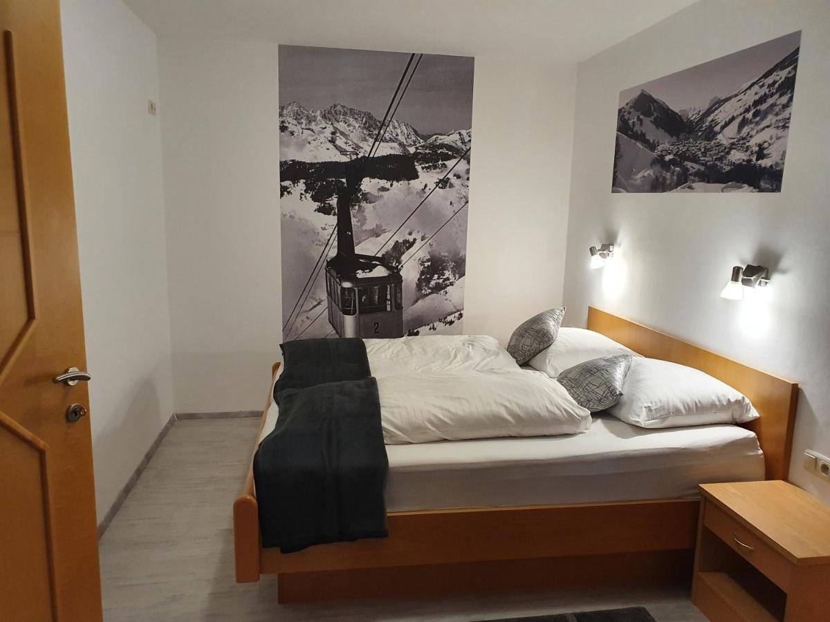 Glemmy Appartements Inkl Sommercard 비에호펜 외부 사진