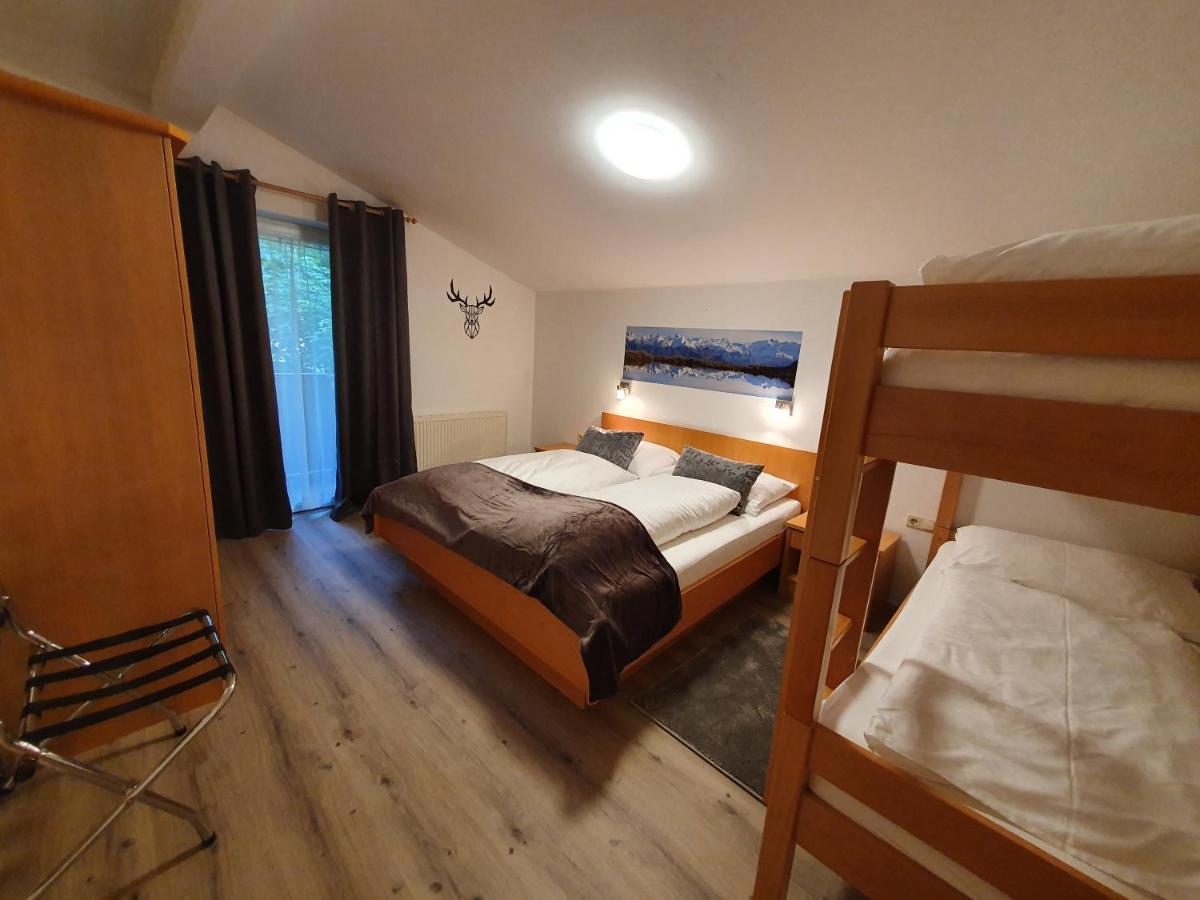 Glemmy Appartements Inkl Sommercard 비에호펜 외부 사진