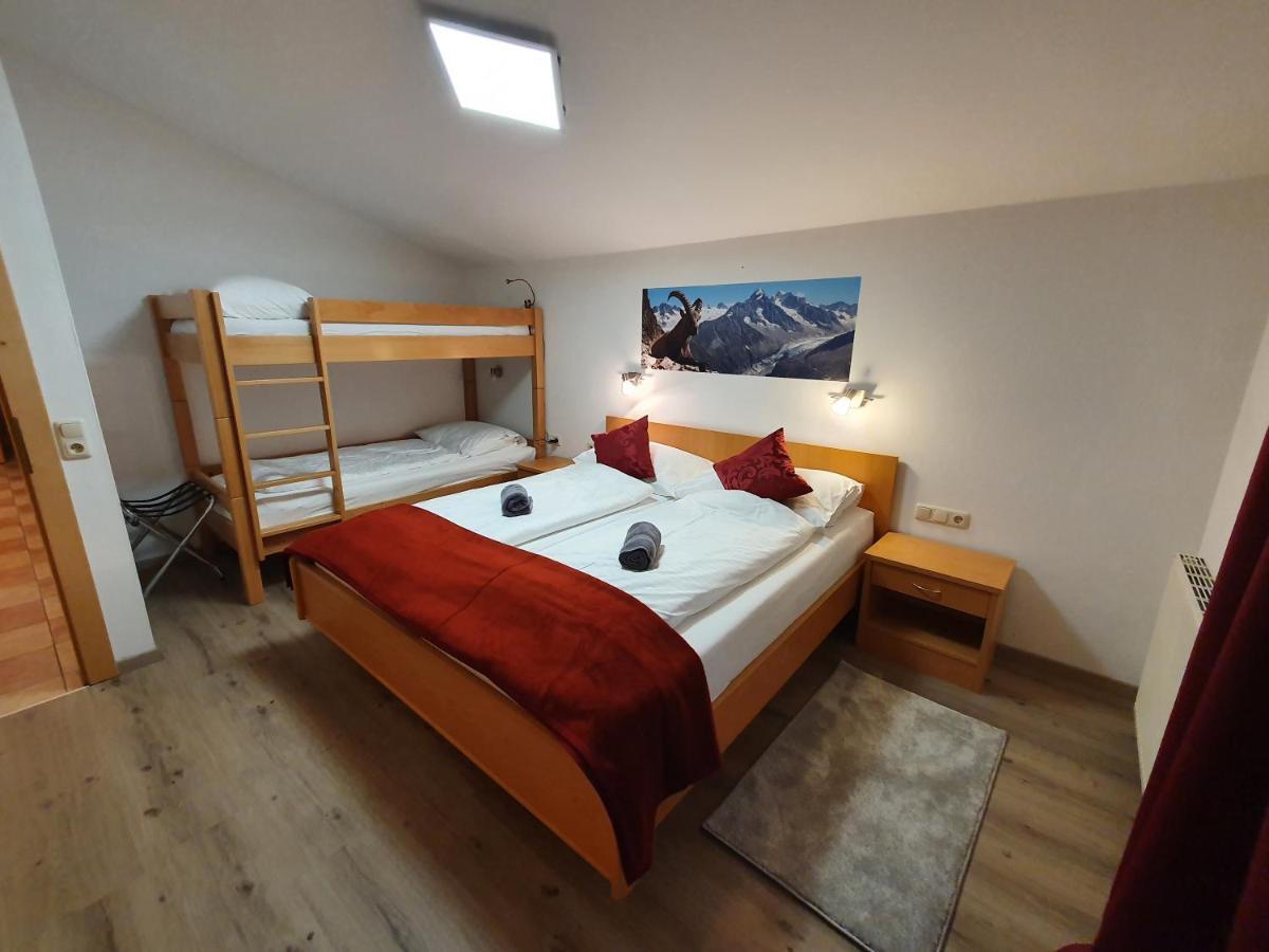 Glemmy Appartements Inkl Sommercard 비에호펜 외부 사진
