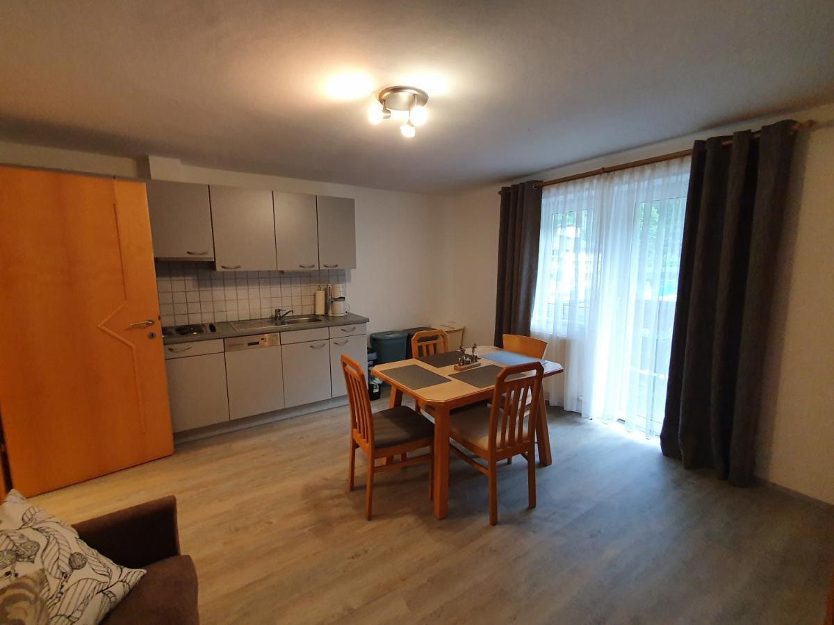 Glemmy Appartements Inkl Sommercard 비에호펜 외부 사진