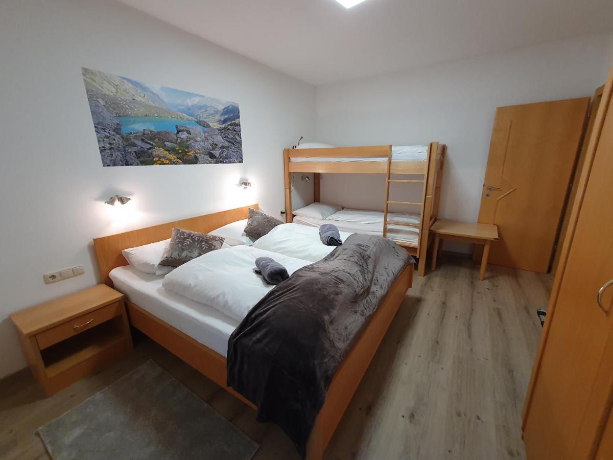 Glemmy Appartements Inkl Sommercard 비에호펜 외부 사진