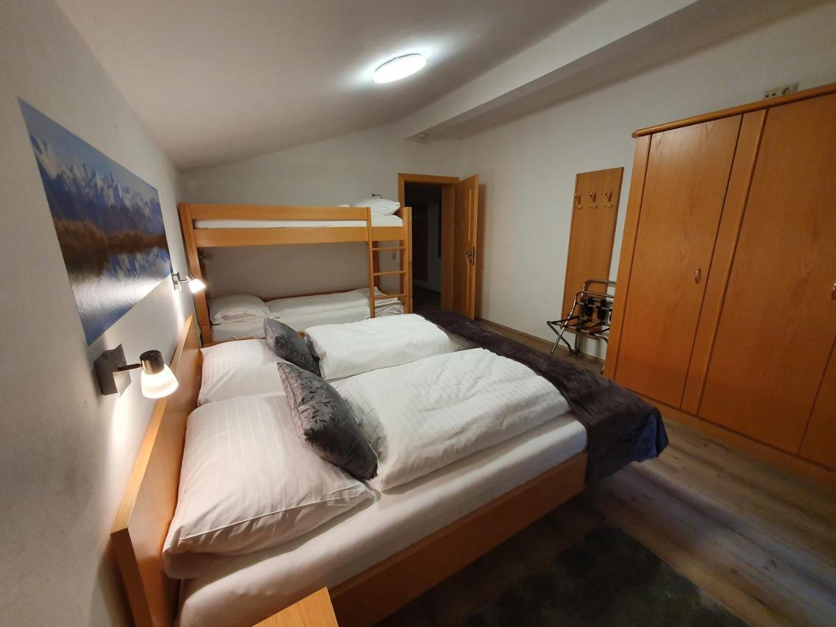 Glemmy Appartements Inkl Sommercard 비에호펜 외부 사진