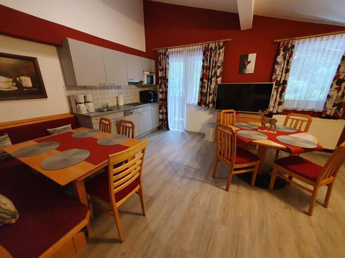 Glemmy Appartements Inkl Sommercard 비에호펜 외부 사진