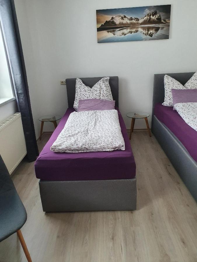 Glemmy Appartements Inkl Sommercard 비에호펜 외부 사진